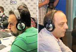 Radio 10: la grieta subsiste incluso a fuerza de golpes