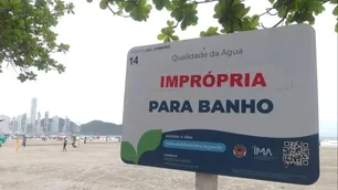 Vacaciones en Brasil: dónde consultar qué playas están contaminadas
