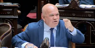 Aldo Leiva: "A los 14 años no hay posibilidad de que uno pueda discernir entre lo que está bien o mal"