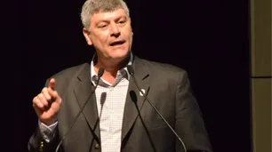 Ricardo Buryaile: "El enfrentamiento con el campo es ideológico, el kirchnerismo necesita alguien a quien derrotar"