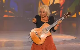 Luciana Jury tras criticar a Macri y Milei en el Festival de Cosquín: "No tengo miedo, me banco la que venga"