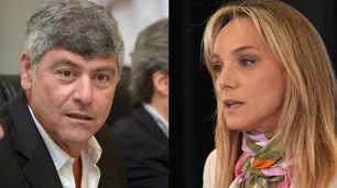 "Es una joda y una tomada de pelo": el duro cruce entre Ricardo Buryaile y Malena Galmarini