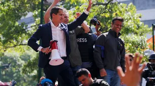 Venezuela: los 6 posibles escenarios tras la liberación de Leopoldo López