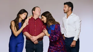 Cena con Amigos: el dilema de los vínculos que se creían eternos