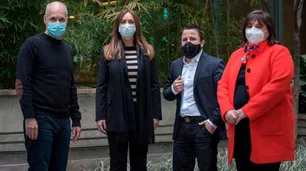 Juntos por el Cambio pelea por lugares para un bloque de la Legislatura que se achicará