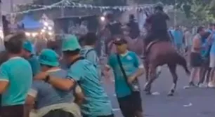 “La policía tiene que cambiar viejas mañas en tiempos nuevos”: Quinteros sobre la represión a hinchas de Belgrano en Rosario