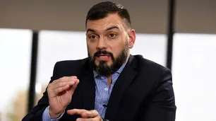 Emmanuel Álvarez Agis: "Conseguimos un acuerdo que sorprende por lo bueno"
