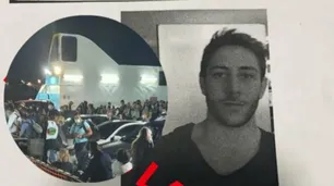 Indagarán al joven que viajó en Buquebus con Coronavirus positivo