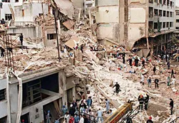 Atentado AMIA-DAIA | 26 años de cuarentena judicial