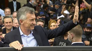 ARA San Juan: sobreseyeron a Mauricio Macri en la causa por espionaje a familiares de los tripulantes