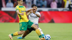 Copa Sudamericana: Defensa y Justicia cayó ante Liga de Quito