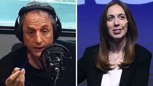 Vidal y Tenembaum se sacaron chispas por el DNU de Javier Milei: "¿Que diría si lo hubiera firmado CFK?"