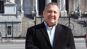Luis D’Elía se cansó "BASTA Cristina Fernández de Kirchner"