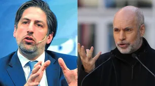 Trotta le exigió "reflexión y responsabilidad" a Larreta por eliminar el distanciamiento en las aulas