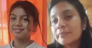 Activan alerta Nati por la desaparición de una nena y una mujer en Neuquén