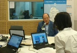 Sanz: “El Gobierno encapsuló el tema y ahora lo llevó al Gabinete”