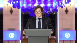 Milei, en el renombrado Palacio Libertad: “La universidad pública hoy solo le sirve a los hijos de los ricos”