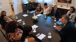 Mauricio Macri reglamentó la Ley de Paridad de Género