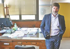 Senestrari declarará en el Congreso en el proceso contra Eduardo Casal