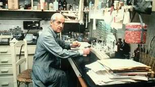 Luis Federico Leloir, el Premio Nobel de Química que inventó la salsa golf