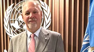 "¿Por qué no se va?": Ricardo Lagorio criticó al 'topo' de Milei en España que busca achicar el servicio exterior