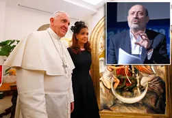 Audio | El Papa Francisco le agradeció "de corazón" a Leuco por su carta abierta