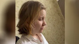 Quién es Daria Trepova, sospechosa de asesinar al bloguero ruso Vladlen Tatarsky
