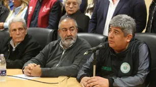 La CGT definió su apoyo a Sergio Massa y confirmó un acto para el 8 de agosto