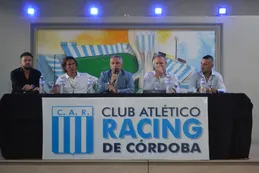 Racing de Nueva Italia cumple 100 años en diciembre y anunció la serie de festejos