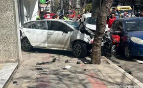 Choque en la Chacabuco: para el fiscal hubo “menosprecio” del conductor y lo acusó de falsear la declaración jurada