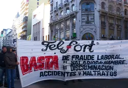 Cómo recuerdan los trabajadores de Felfort al difunto Ricardo Fort