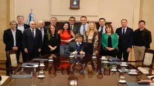 Milei: el debut de la "Mesa política" no frena las internas libertarias
