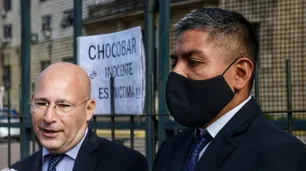 "No quería matarlo": el testimonio de Chocobar a días de finalizar el juicio por homicidio