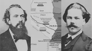 El Tratado Machaín-Irigoyen: su firma en 1876, la definición de la frontera y su impacto duradero entre Argentina y Paraguay