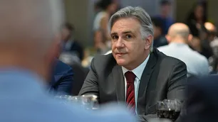 Llaryora sobre Fadea: "De no cambiar esta situación, esta es la triste salida"