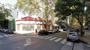 Flores: volvía de festejar su cumpleaños, discutió con su novio y la atropelló