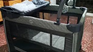 El ladrón descalzo atacó de nuevo en Villa El Libertador: se llevó hasta la cuna y olvidó los criollos