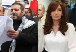 Khalil, un mes antes del memorandum: "Me junto con Cristina en privado"