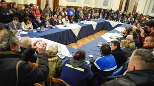 Ultimátum legislativo: "Si Macri no decreta la emergencia alimentaria, la sacaremos por ley"