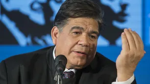 Mario Ishii apuntó contra los planes sociales: “No quieren laburar y piden más beneficios”