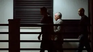 Ordenan liberar al expresidente de Brasil Michel Temer