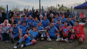 Yupanqui, el "equipo con menos hinchas", ascendió después de 48 años de ser el capo de la D