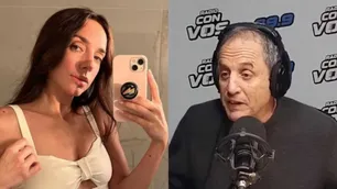 Ernesto Tenembaum opinó del video de Tamara Pettinato y Alberto Fernández: "Es un día particularmente triste"