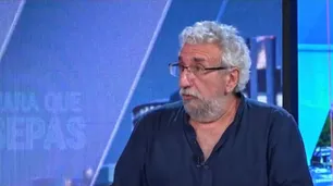 Pablo Alabarces: "Alguna vez habrá que reconocer a Carolina Stanley por atenuar las barrabasadas económicas de Macri"