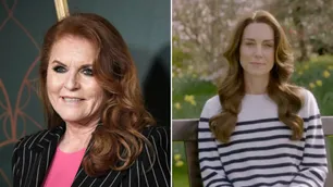 Las palabras de Sarah Ferguson en apoyo a Kate Middleton:"Estoy llena de admiración por ella”