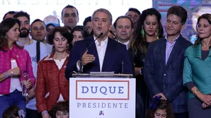 Próximo presidente de Colombia: el tratado de paz necesita "correcciones"
