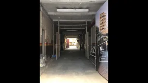 De remate y a punto de ser demolida, así está hoy la ex base Billinghurst de la SIDE