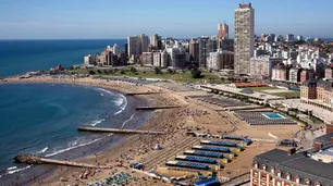 Verano 2023: se movilizaron 12,8 millones de turistas en el comienzo de la temporada