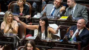 Quién es Lorena Villaverde, la diputada libertaria denunciada por narcotráfico