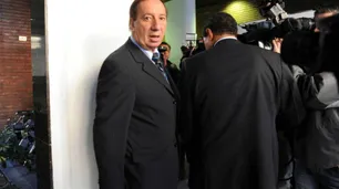 Los 86 años de Bilardo: el día que lanzó su candidatura presidencial y pidió "que dejen de robar"